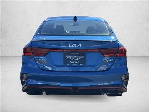 2022 Kia Forte GT