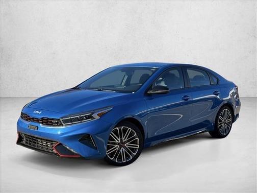 2022 Kia Forte GT