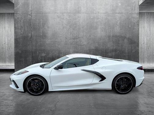 2020 Chevrolet Corvette Stingray w/3LT