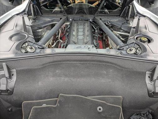 2020 Chevrolet Corvette Stingray w/3LT