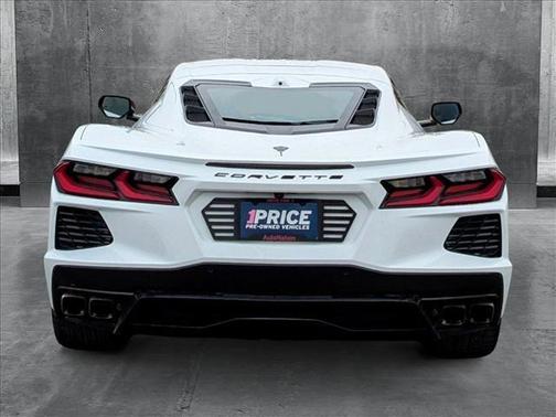 2020 Chevrolet Corvette Stingray w/3LT