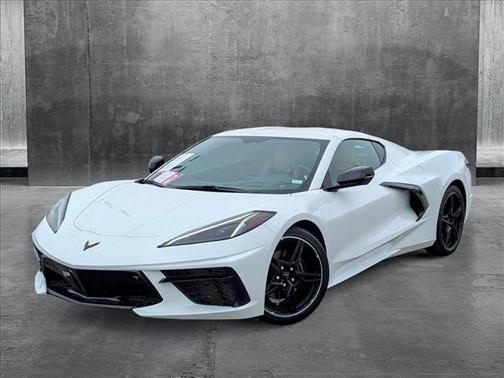 2020 Chevrolet Corvette Stingray w/3LT