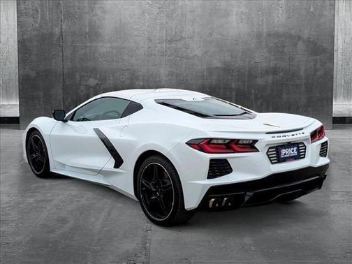 2020 Chevrolet Corvette Stingray w/3LT