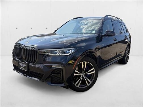 2021 BMW X7 M50i