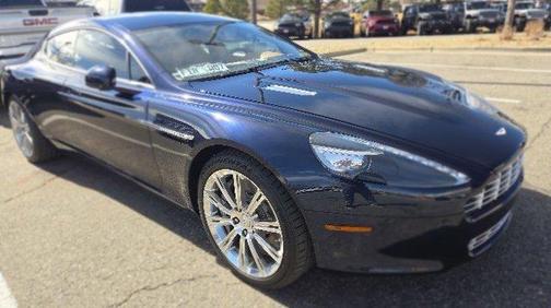 2012 Aston Martin Rapide Luxe