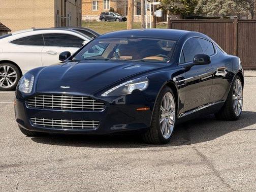 2012 Aston Martin Rapide Luxe