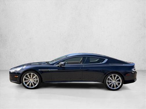 2012 Aston Martin Rapide Luxe