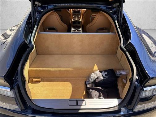2012 Aston Martin Rapide Luxe