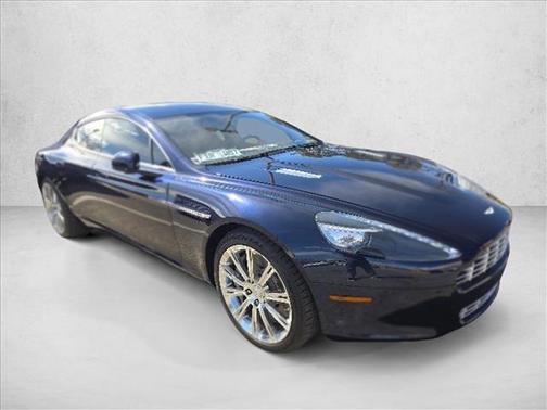 2012 Aston Martin Rapide Luxe