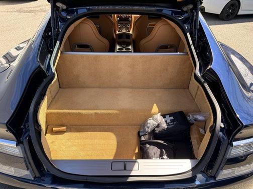 2012 Aston Martin Rapide Luxe