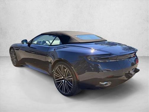 2026 Aston Martin DB12