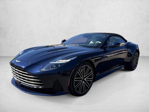 2026 Aston Martin DB12