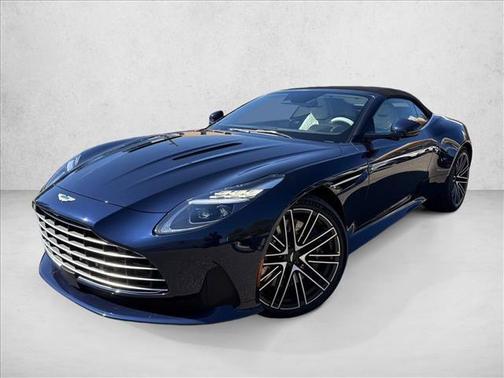 2026 Aston Martin DB12 Volante