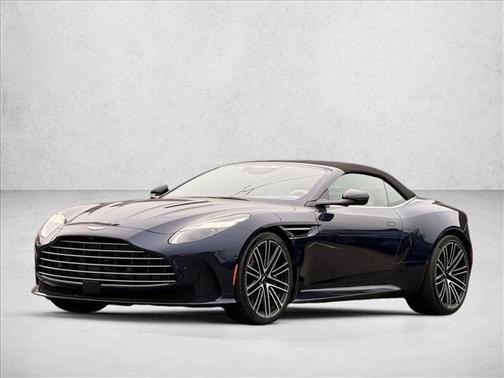 2026 Aston Martin DB12 Volante