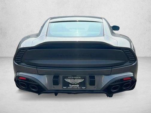 Magnetic Silver 2025 Aston Martin Vanquish Base