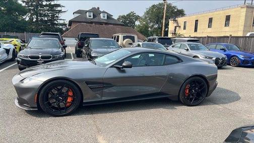 2025 Aston Martin Vanquish Base