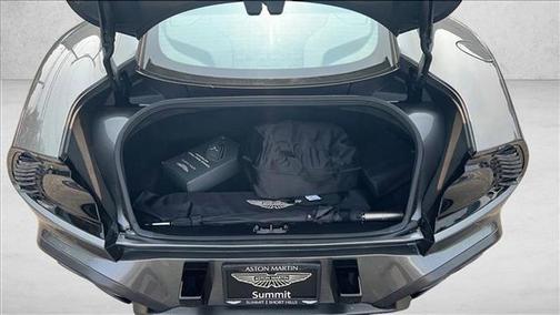 2025 Aston Martin Vanquish Base