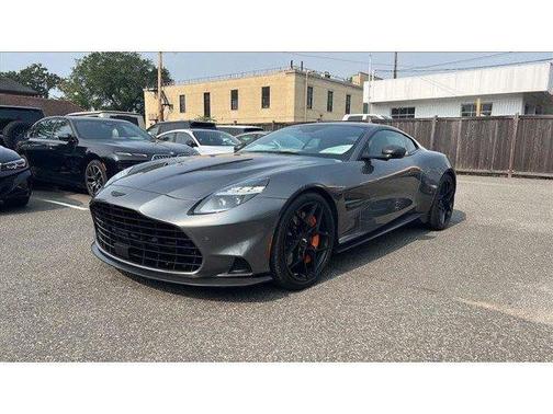 2025 Aston Martin Vanquish Base