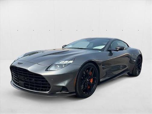 2025 Aston Martin Vanquish Base
