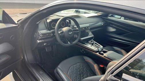 2025 Aston Martin Vanquish Base