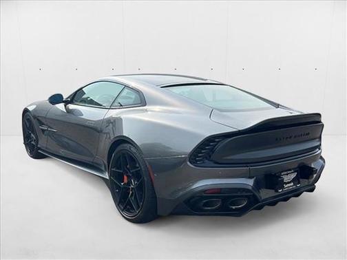 2025 Aston Martin Vanquish Base