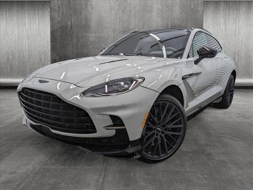 2024 Aston Martin DBX 707