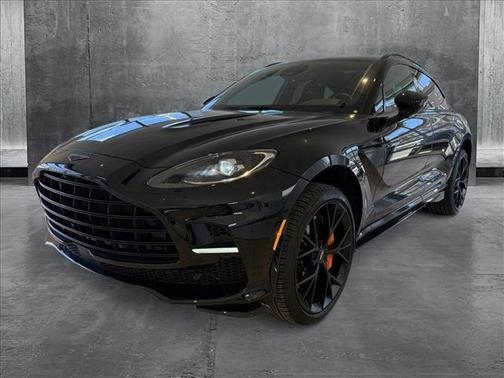 2025 Aston Martin DBX 707