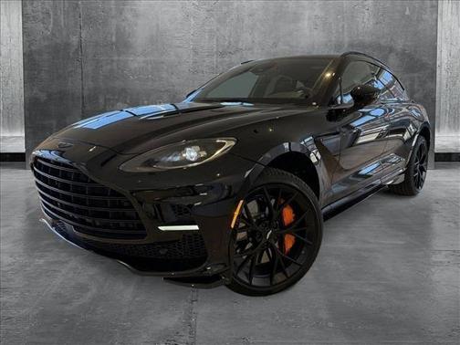 2025 Aston Martin DBX 707
