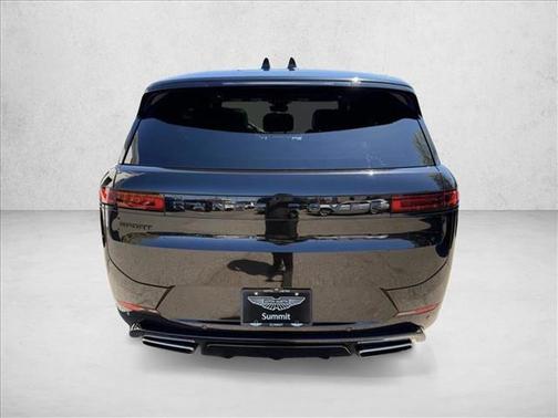 Santorini Black 2024 Land Rover Range Rover Sport Dynamic SE