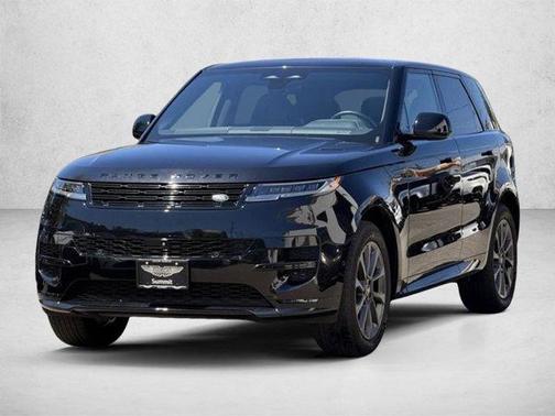 Santorini Black 2024 Land Rover Range Rover Sport Dynamic SE