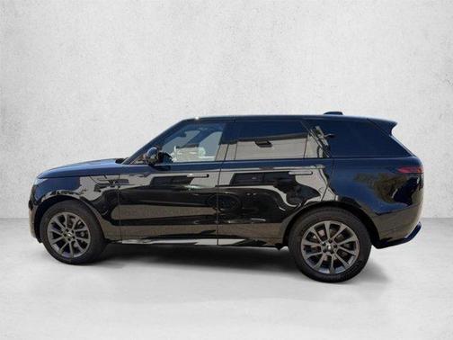 Santorini Black 2024 Land Rover Range Rover Sport Dynamic SE