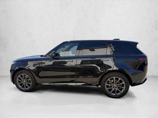 Santorini Black 2024 Land Rover Range Rover Sport Dynamic SE