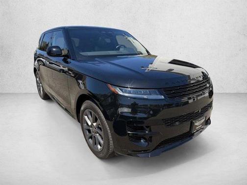 Santorini Black 2024 Land Rover Range Rover Sport Dynamic SE