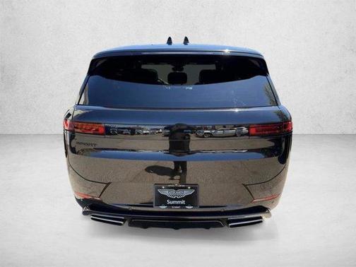 Santorini Black 2024 Land Rover Range Rover Sport Dynamic SE