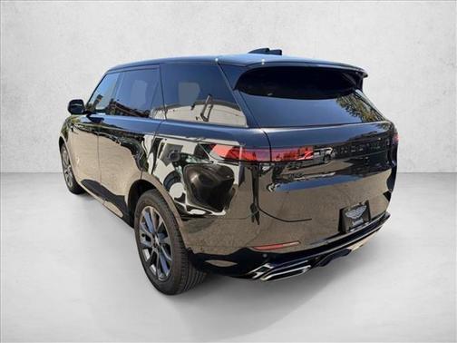 Santorini Black 2024 Land Rover Range Rover Sport Dynamic SE