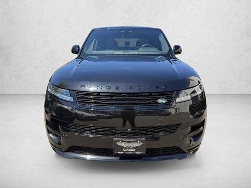 Santorini Black 2024 Land Rover Range Rover Sport Dynamic SE