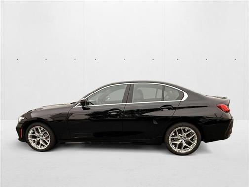 2025 BMW 330 i xDrive