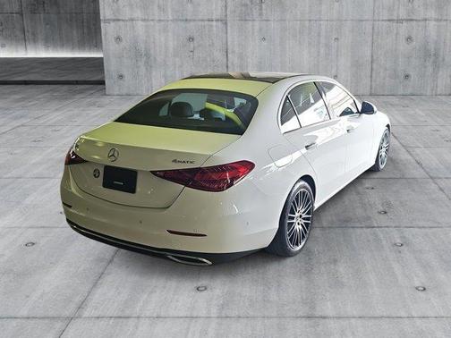 2022 Mercedes-Benz C-Class C 300 4MATIC