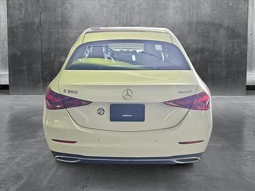 2022 Mercedes-Benz C-Class C 300 4MATIC