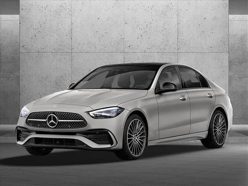 2022 Mercedes-Benz C-Class C 300 4MATIC