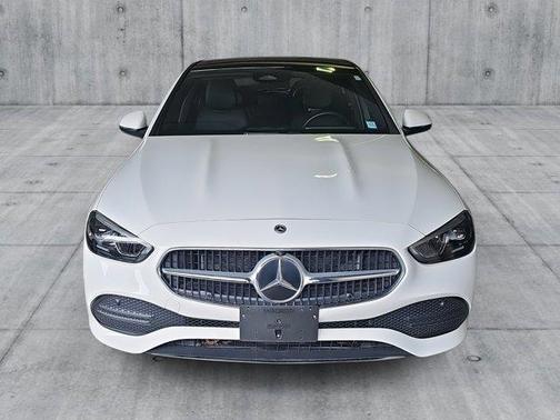 2022 Mercedes-Benz C-Class C 300 4MATIC