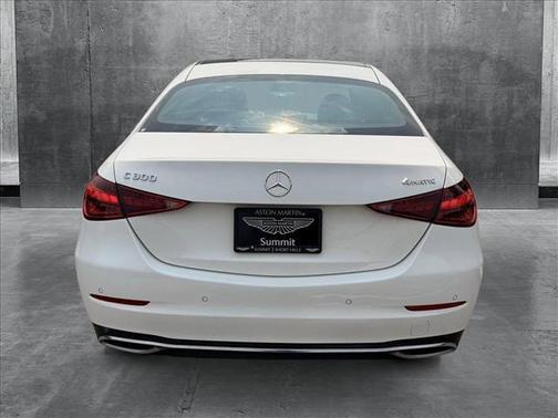 2022 Mercedes-Benz C-Class C 300 4MATIC