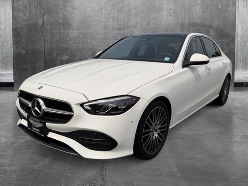 2022 Mercedes-Benz C-Class C 300 4MATIC