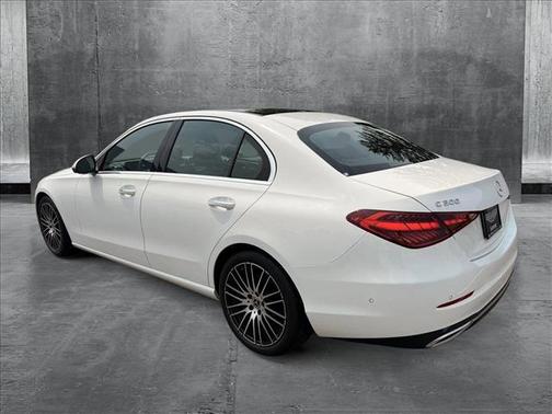 2022 Mercedes-Benz C-Class C 300 4MATIC
