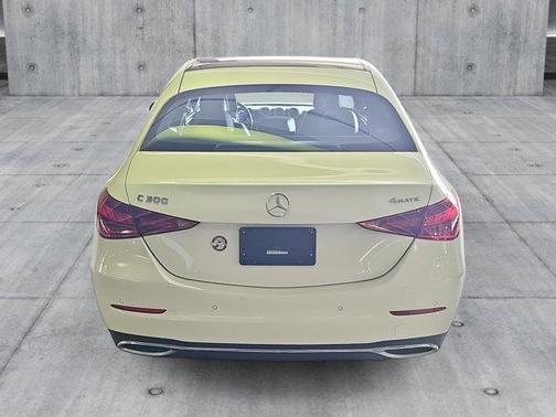 2022 Mercedes-Benz C-Class C 300 4MATIC