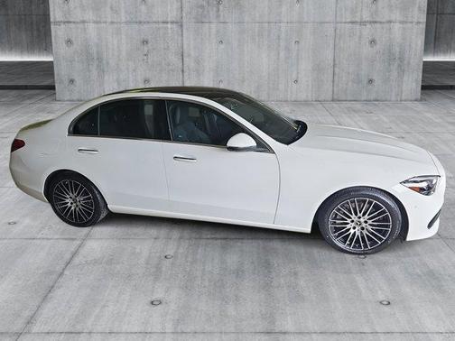 2022 Mercedes-Benz C-Class C 300 4MATIC