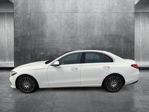2022 Mercedes-Benz C-Class C 300 4MATIC