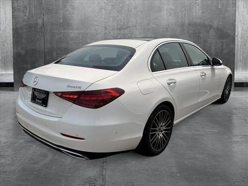 2022 Mercedes-Benz C-Class C 300 4MATIC