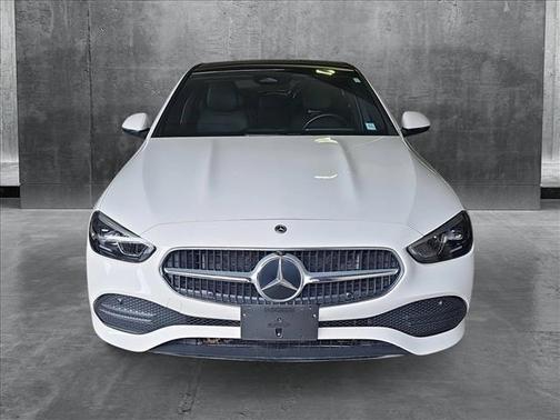 2022 Mercedes-Benz C-Class C 300 4MATIC