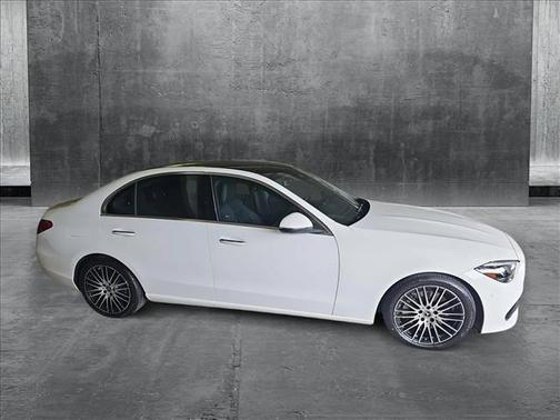 2022 Mercedes-Benz C-Class C 300 4MATIC